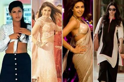 26 Most Iconic Looks From Bollywood Movies