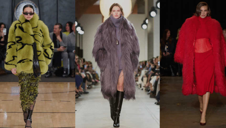 New York Fashion Week: Fall/Winter 2025 Trends Recap Part One