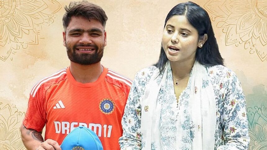 Rinku-Priya Wedding: क्रिकेटर रिंकू सिंह और सांसद प्रिया इस तारीख में करेंगे शादी सगाई की डेट भी हुई तय
