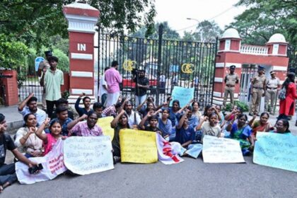 Anna University sexual assault case convict jailed for 30 years without remission
