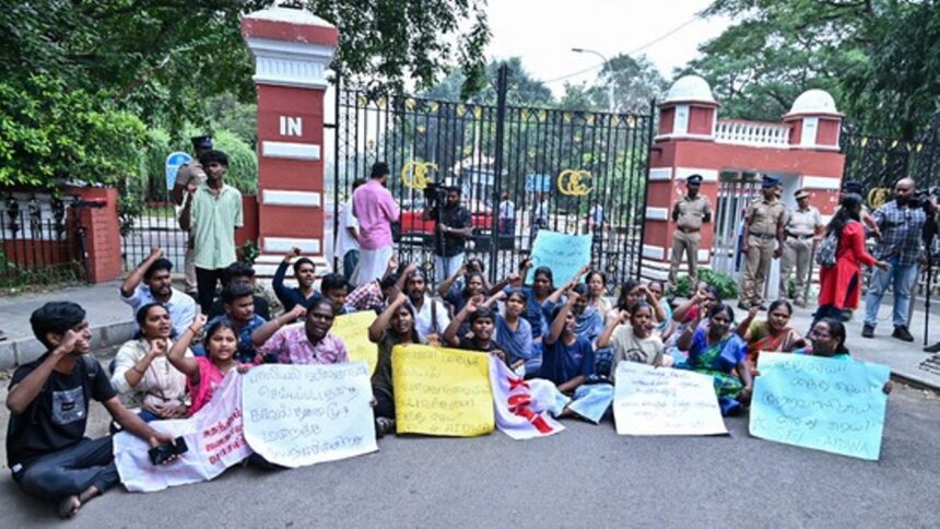 Anna University sexual assault case convict jailed for 30 years without remission