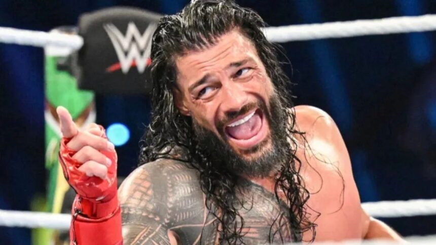 Release Date For Film Starring WWE’s Roman Reigns