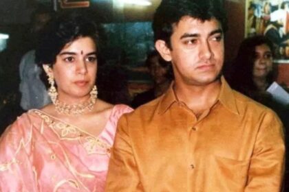 आमिर खान को पहली शादी जल्दबाजी में करने का पछतावा:बोले- किसी को भी शादी का फैसला हड़बड़ी में नहीं करना चाहिए