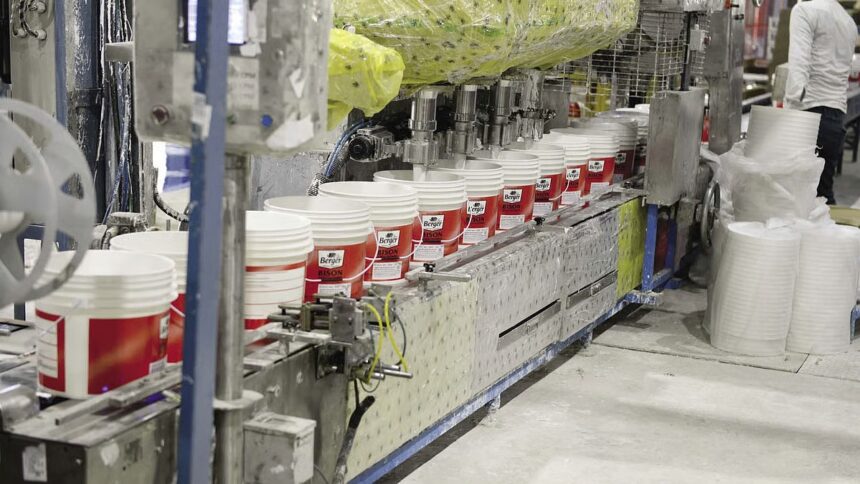 Berger Paints: Redefining industry benchmark