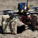 What are FPV drones used by Ukraine to attack Russia?