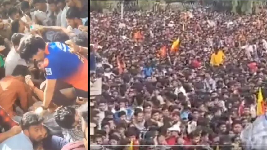बेंगलुरु भगदड़: आरसीबी के शीर्ष अधिकारी समेत 4 लोग गिरफ्तार