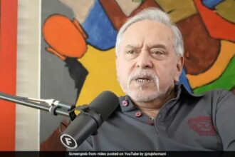 Vijay Mallya On Kingfisher Airlines Downfall: "I Went to Shri Pranab Mukherjee"