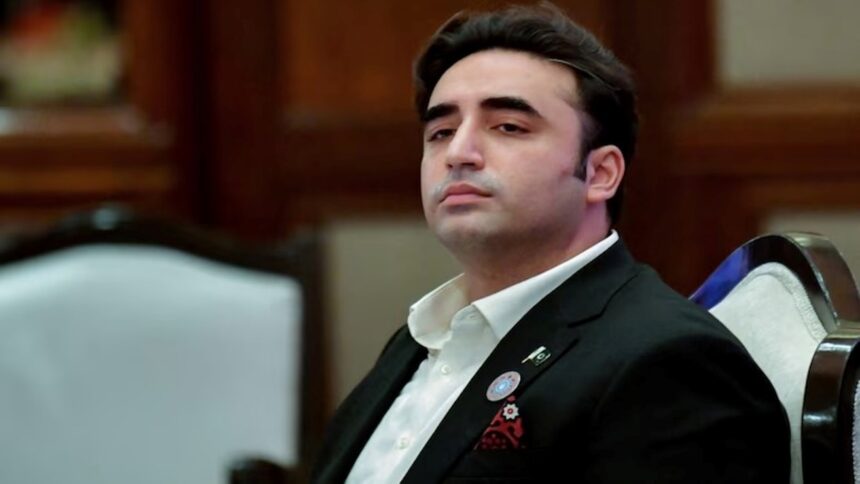 "As Far As Kashmir Cause Is Concerned Bilawal Bhutto's Big UN Admission
