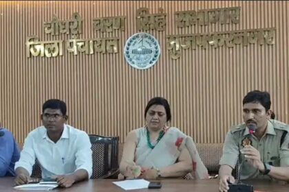 मुजफ्फरनगर में बीएड प्रवेश परीक्षा की तैयारी:1 जून से 4 केंद्रों पर होगी परीक्षा 1980 छात्र होंगे शामिल