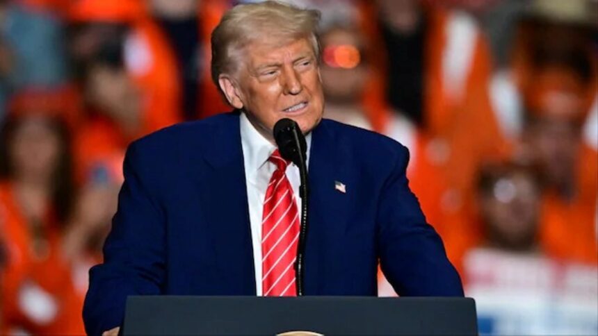 Donald Trump's 25 Per Cent Tariff Hike On Steel Aluminium Comes Into Effect