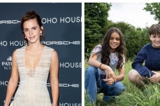 Emma Watson's dad Chris Watson warns parents of new Harry Potter HBO series cast: 'You have to be scared'