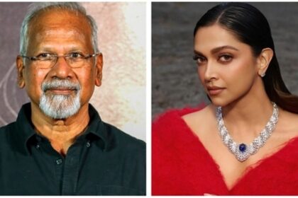 ‘It is not an unreasonable thing to ask’: Mani Ratnam supports Deepika Padukone's 8-hour shifts demand amid Vanga row