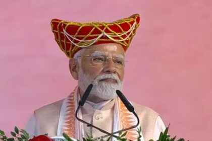 भोपाल में PM मोदी की पाकिस्तान को फिर चुनौती:कहा- आतंकियों के मददगारों को भारी कीमत चुकानी पड़ेगी गोली का जवाब गोले से मिलेगा