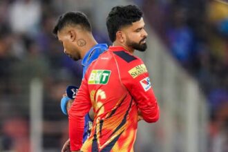 IPL 2025: श्रेयस अय्यर पर BCCI का एक्शन मुंबई के खिलाफ जीत में हुई पंजाब से ये बड़ी गलती आपको यकीन नहीं होगा