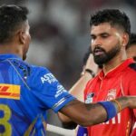 IPL 2025: हार्दिक पंड्या पर BCCI ने लिया एक्शन पंजाब किंग्स के कप्तान श्रेयस अय्यर को भी लगा फटका