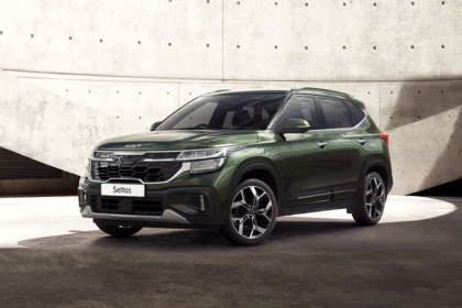 Kia Seltos On Road Price Top Model