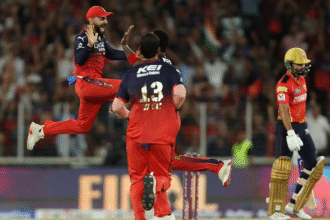 IPL 2025 Final: 18-year wait ends as RCB win maiden title RCB beat PBKS by six runs