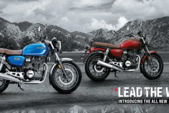 Honda 2-Wheelers India Sells 4.65 Lakh Units In May 2025