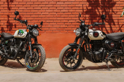Royal Enfield Posts Nearly 90000 Unit Sales In May 2025
