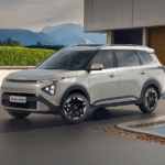 Kia Carens Clavis On Road Price