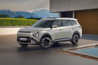 Kia Carens Clavis On Road Price
