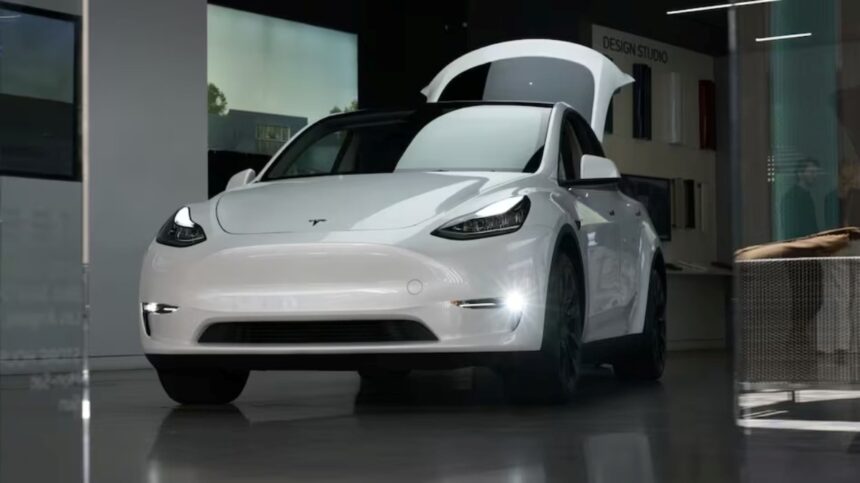 Elon Musk की टेस्ला को लगा बड़ा झटका कंपनी के EV की सेल्स में भारी गिरावट