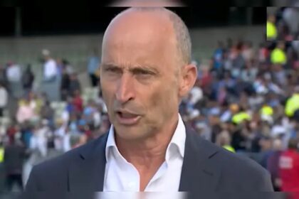 IND vs ENG: 'देखकर ऐसा लगा कि' विश्व क्रिकेट की बेहतरीन खोज है यह गेंदबाज नासिर हुसैन ने बताया