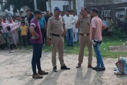 हरिद्वार में सनसनीखेज हत्याकांड: बीच सड़क पर चाकू से युवती का गला रेता एक महीने पहले तक लिव-इन में रहते थे दोनों