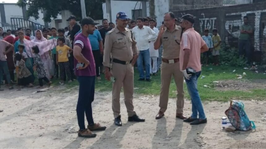 हरिद्वार में सनसनीखेज हत्याकांड: बीच सड़क पर चाकू से युवती का गला रेता एक महीने पहले तक लिव-इन में रहते थे दोनों