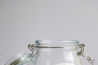 Homemade Dishwasher Detergent