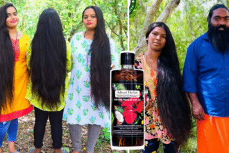 adivasi hair oil news in hindi